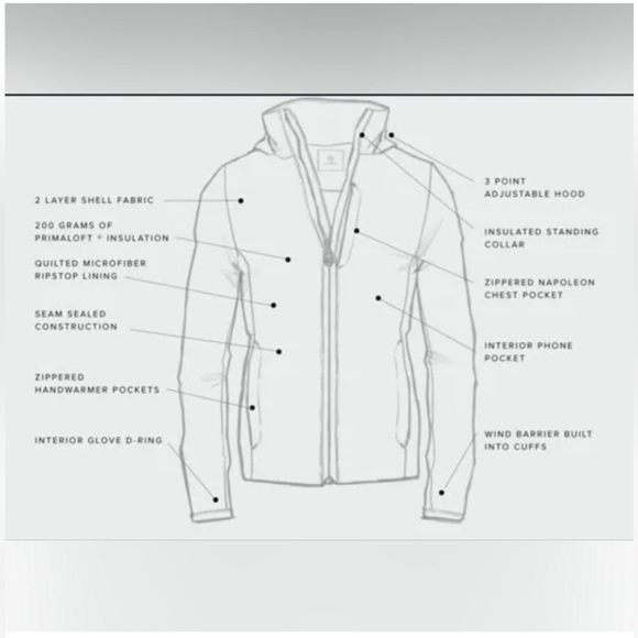 Aether Element Womens Jacket - Picture 6 of 16